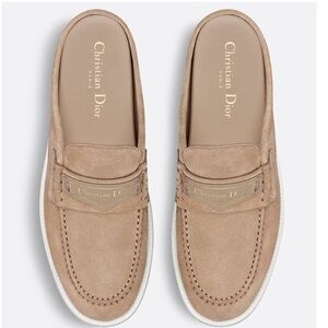 Christian Dior Boy Mules size 37